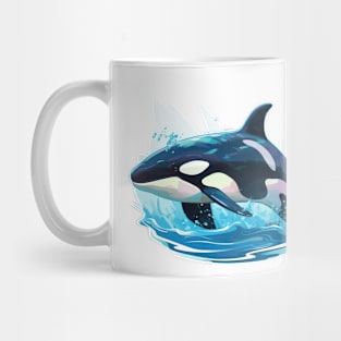 Orca Killerwhale Mug